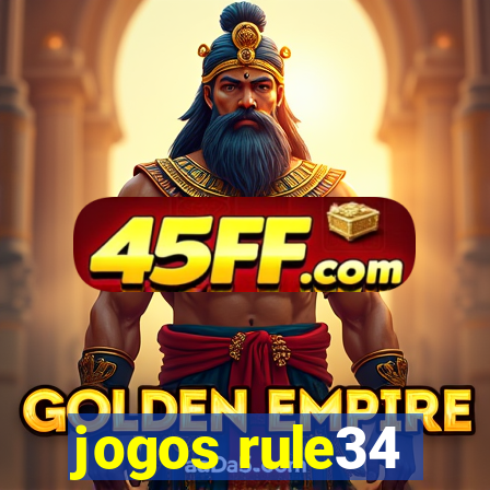 jogos rule34